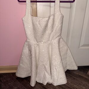 Baby Boo Dorothy Mini Dress